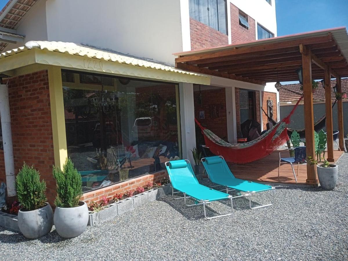 Quintas Da Barra Bnb A 30M Da Praia Balneário Barra do Sul Esterno foto