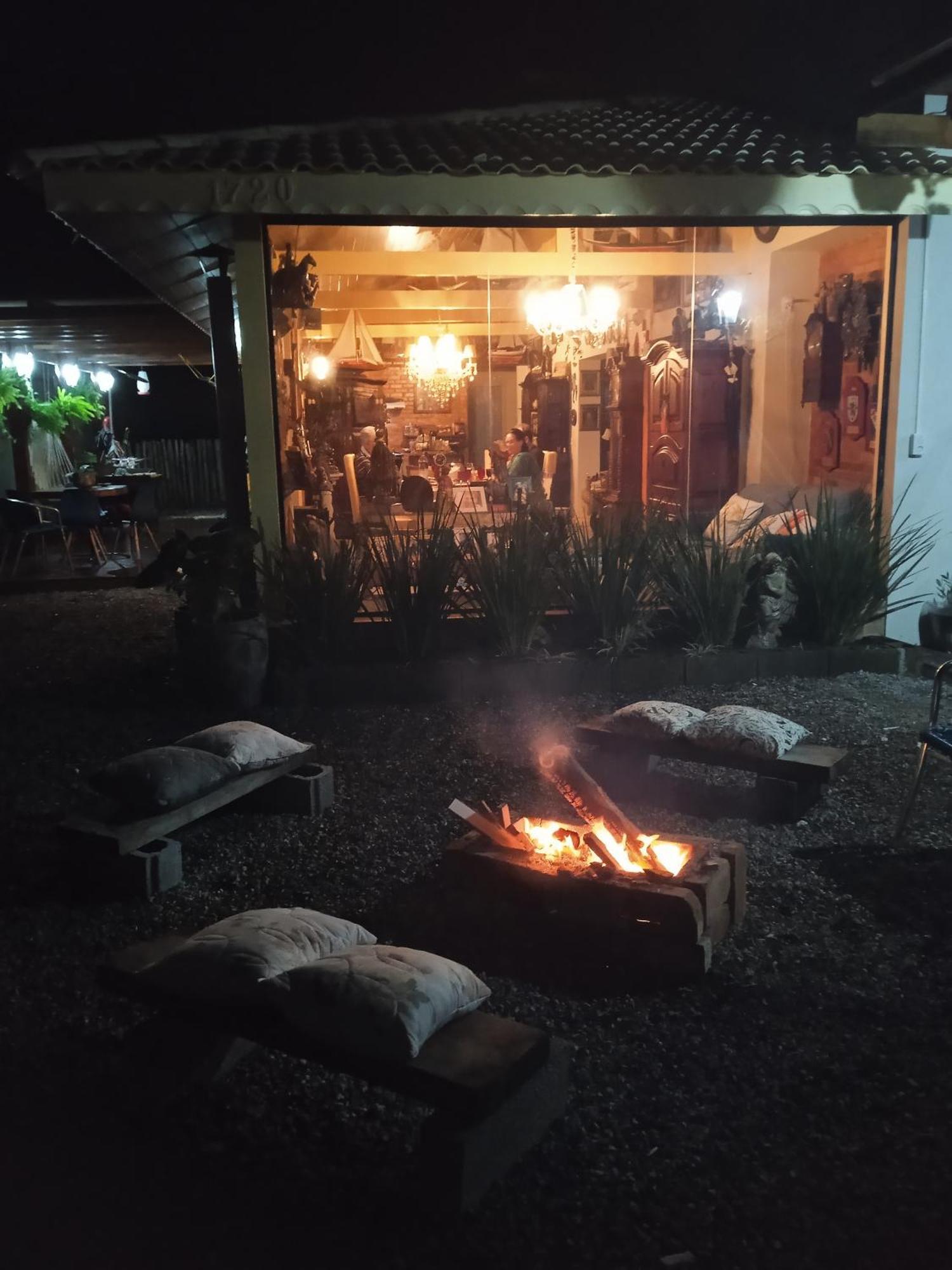 Quintas Da Barra Bnb A 30M Da Praia Balneário Barra do Sul Esterno foto