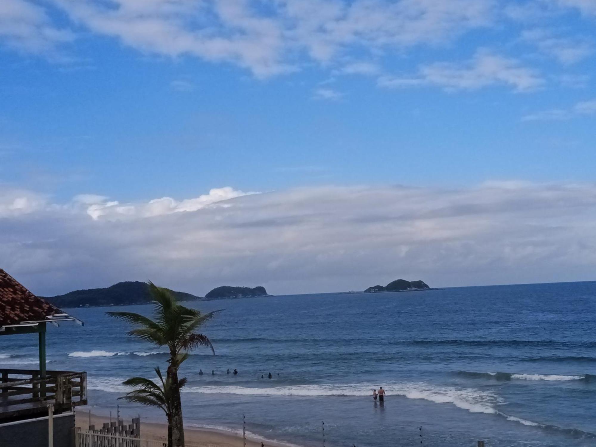 Quintas Da Barra Bnb A 30M Da Praia Balneário Barra do Sul Esterno foto