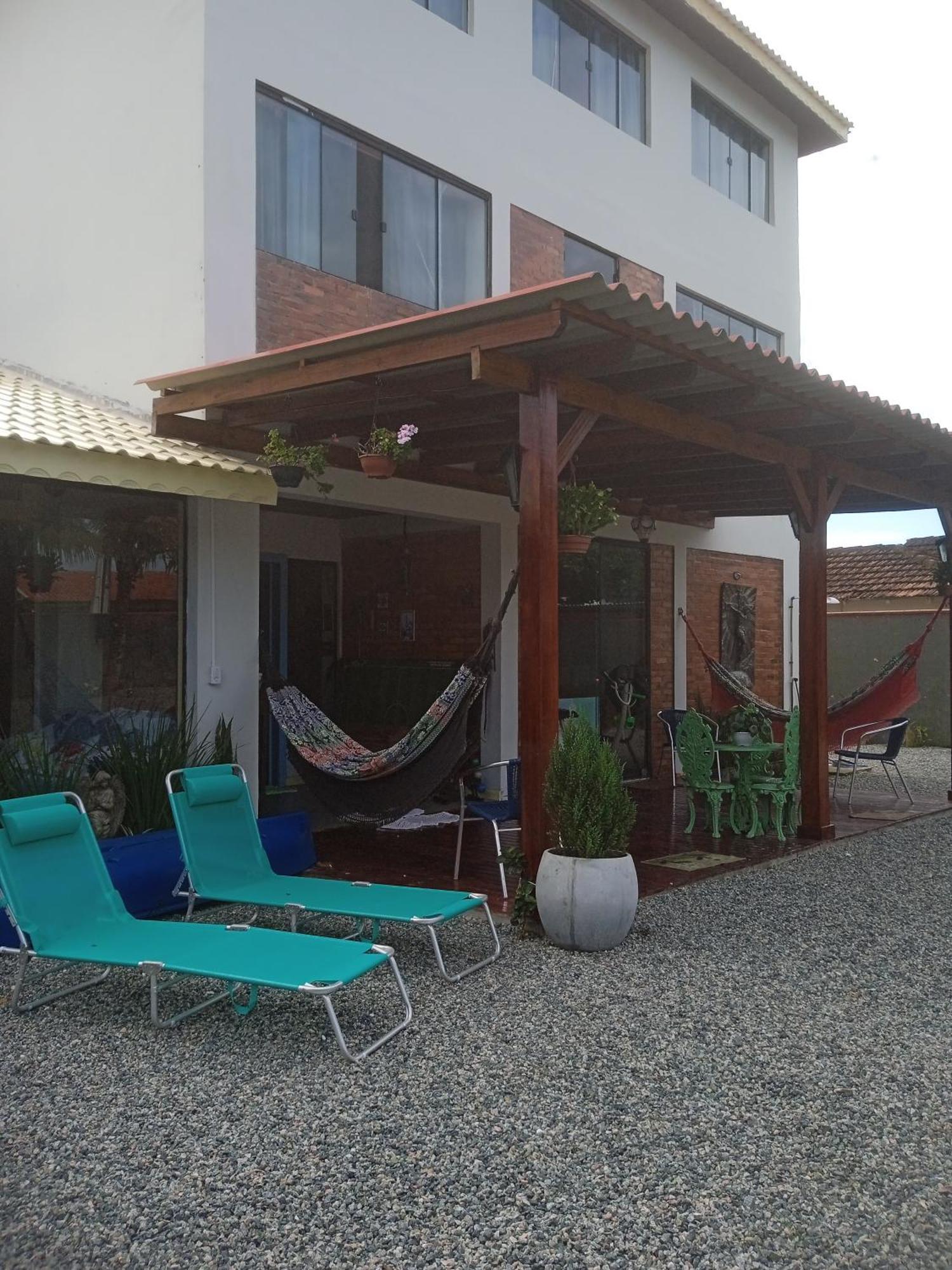 Quintas Da Barra Bnb A 30M Da Praia Balneário Barra do Sul Esterno foto
