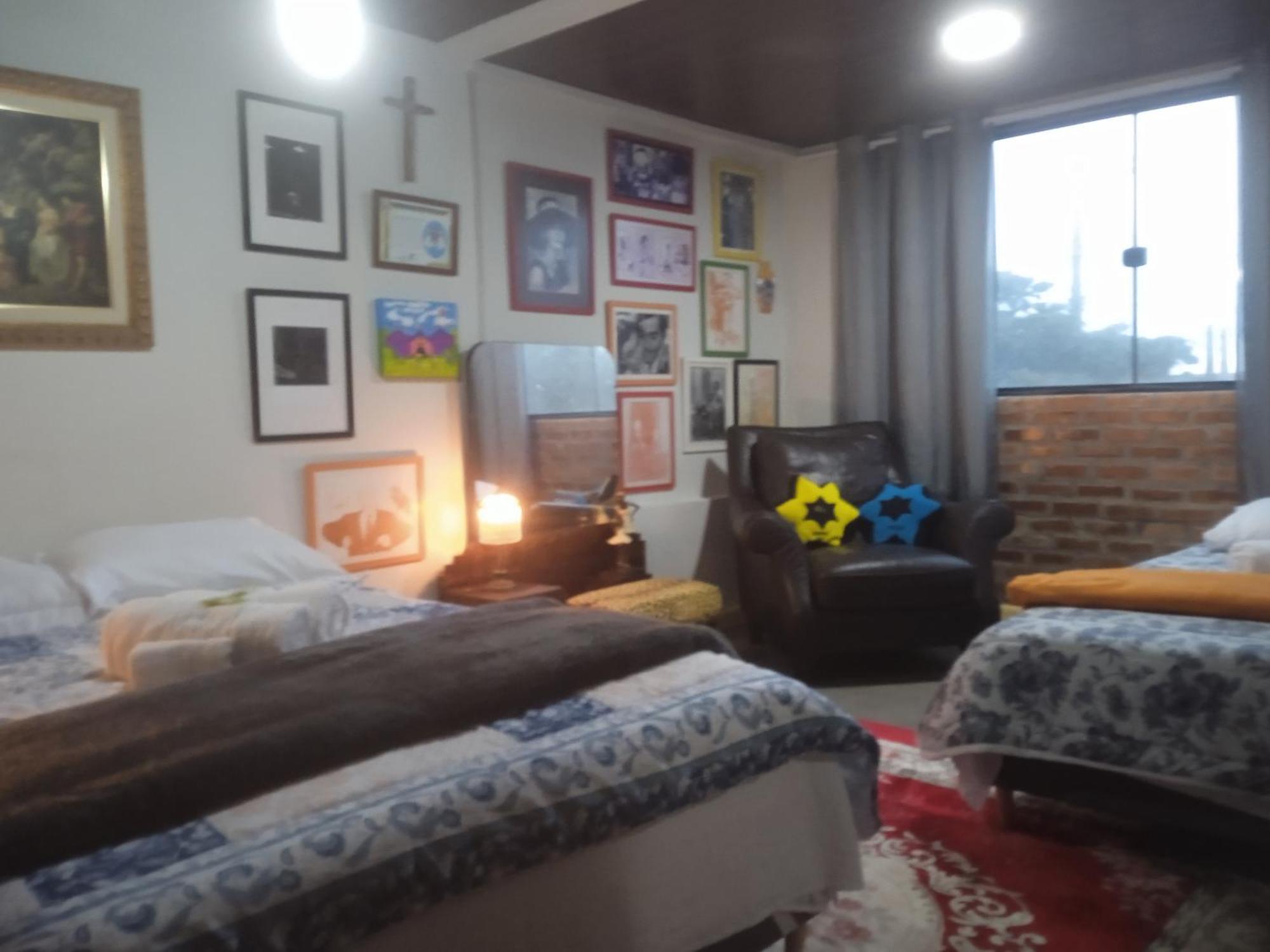 Quintas Da Barra Bnb A 30M Da Praia Balneário Barra do Sul Esterno foto