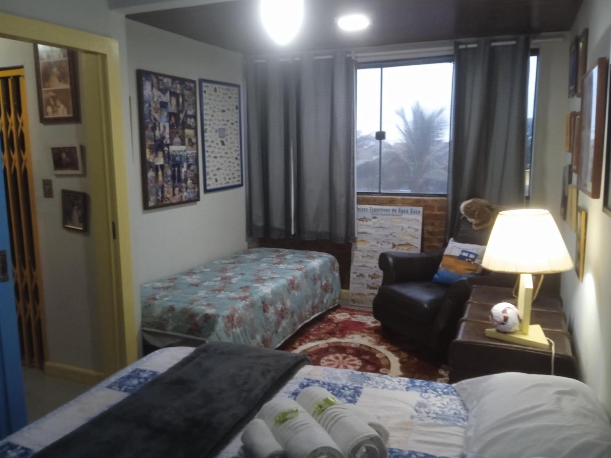 Quintas Da Barra Bnb A 30M Da Praia Balneário Barra do Sul Esterno foto