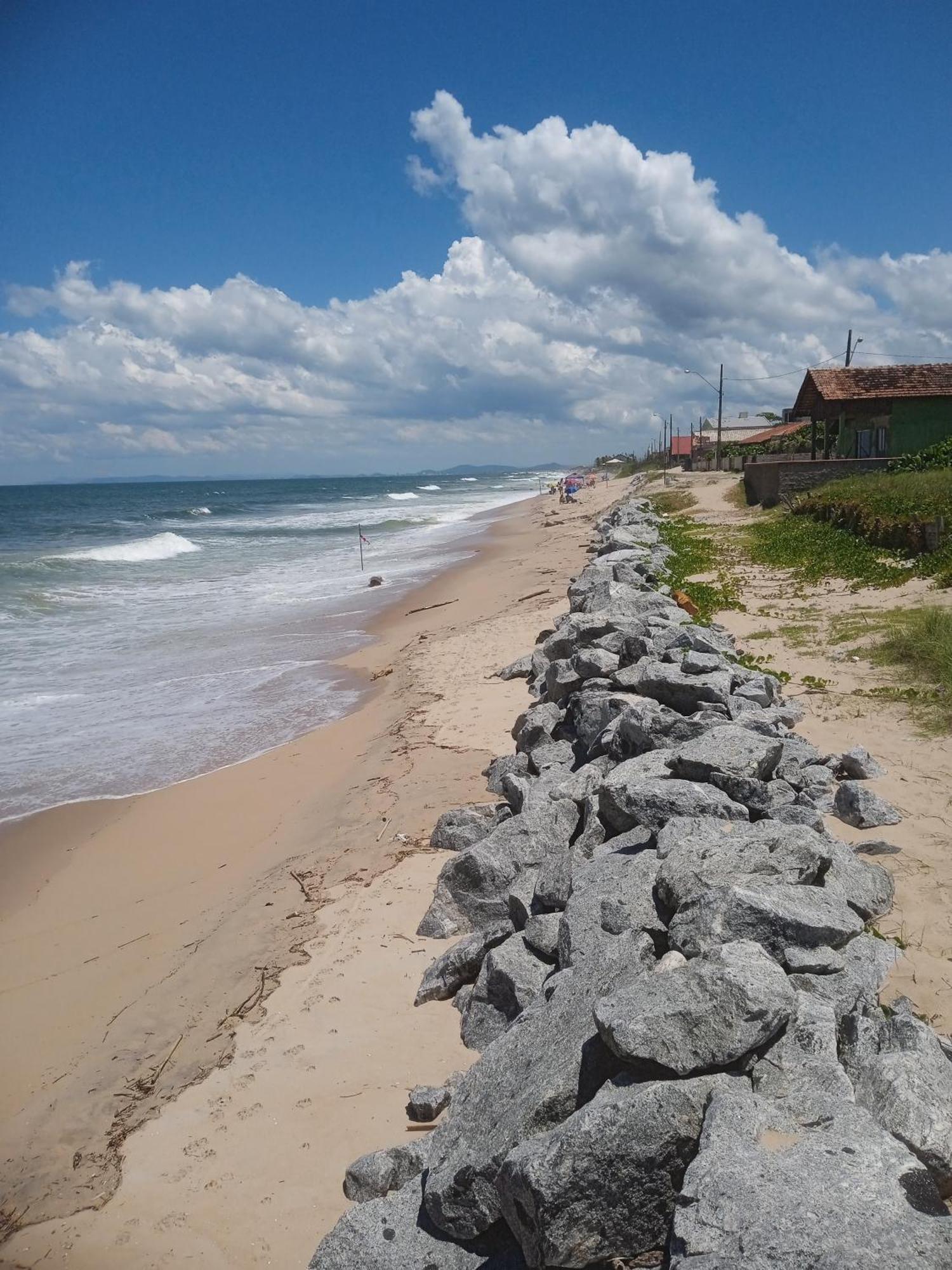 Quintas Da Barra Bnb A 30M Da Praia Balneário Barra do Sul Esterno foto