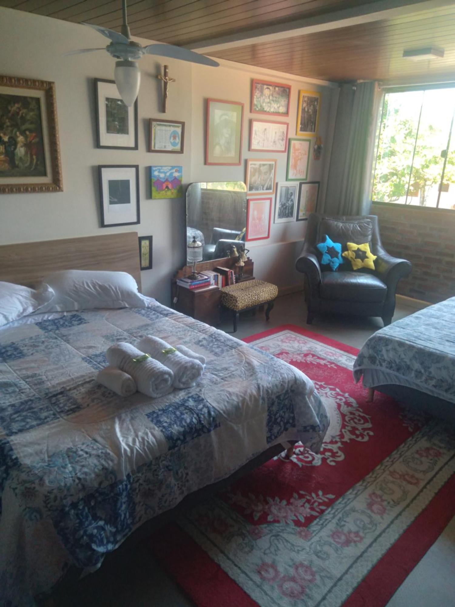 Quintas Da Barra Bnb A 30M Da Praia Balneário Barra do Sul Esterno foto