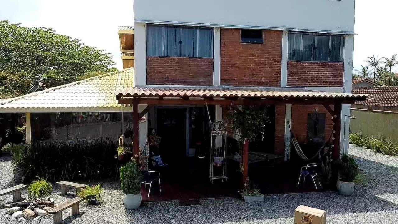 Quintas Da Barra Bnb A 30M Da Praia Balneário Barra do Sul Esterno foto